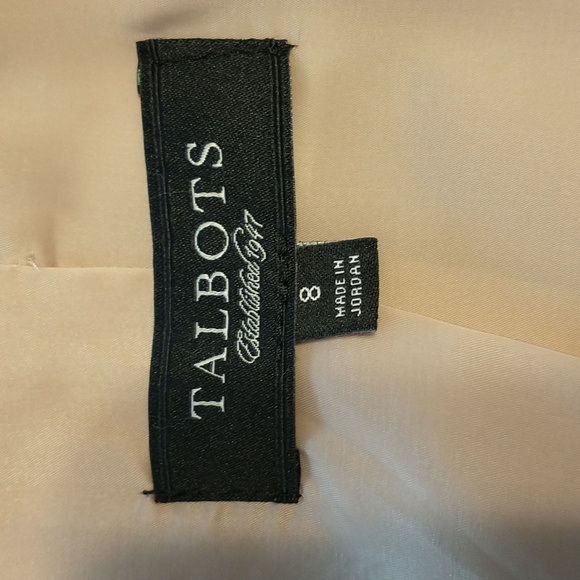 Vintage Talbots Classic Fit Blazer - Picture 4 of 7